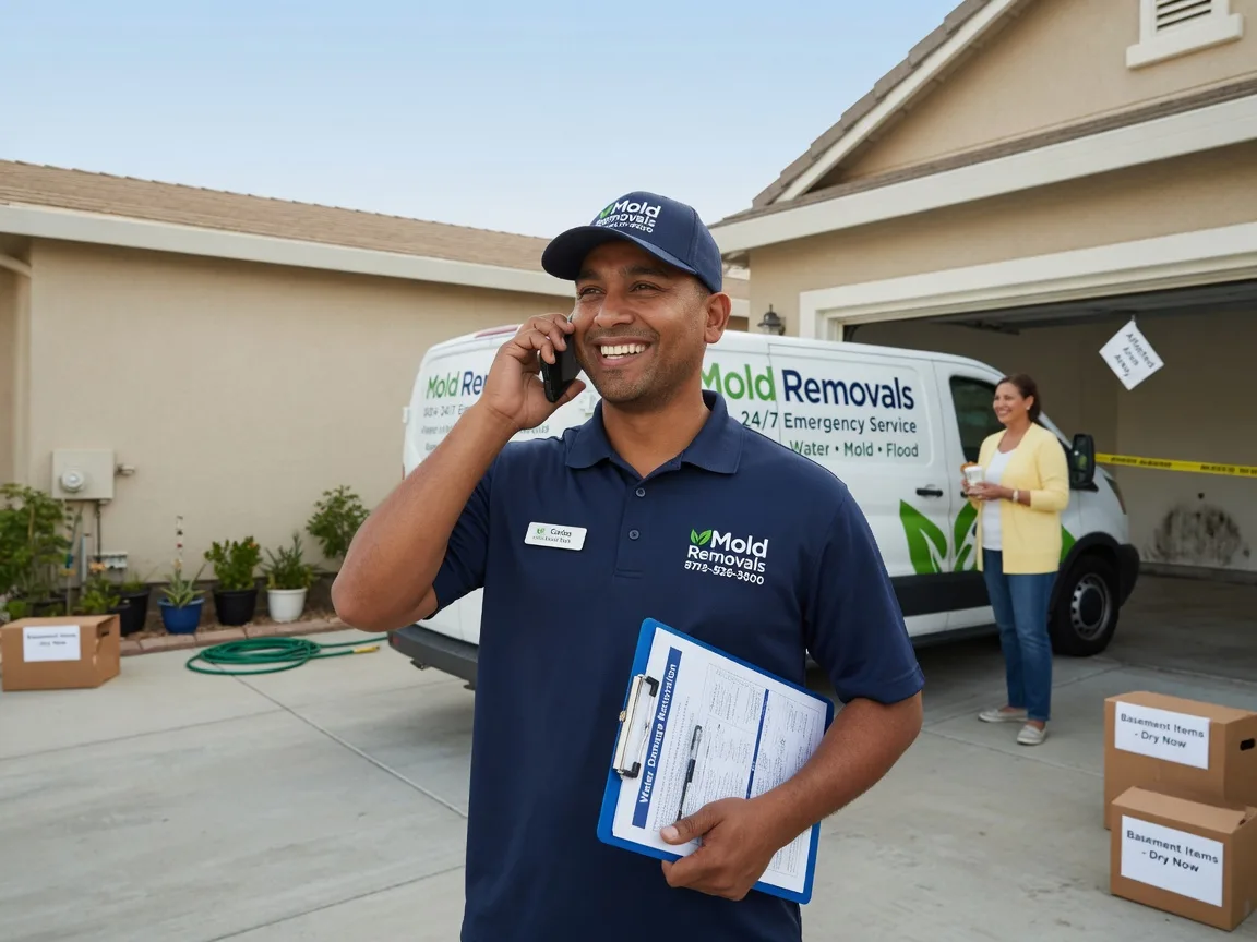 Water Damage Restoration Coyle, OK FAQs